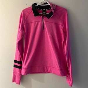 Victorias Secret Pink Pullover Large